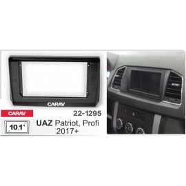UAZ PATRIOT, PROFI 2017+ CARAV 22-1295 10.1-INCH
