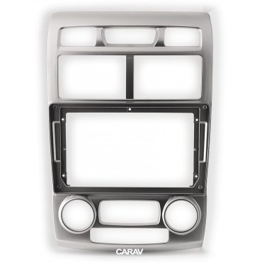 KIA SPORTAGE KM 2005-09 CARAV 22-1297 9-INCH