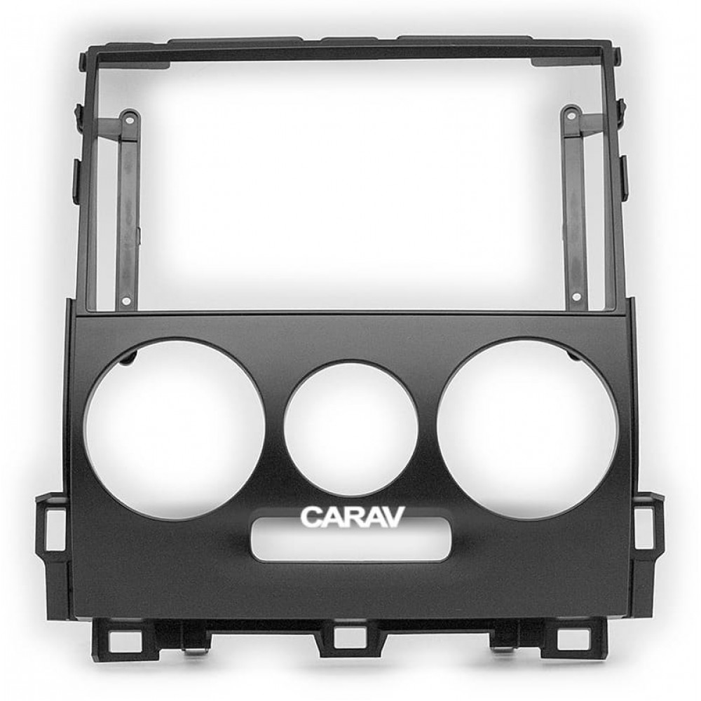 TOYOTA LAND CRUISER PRADO (120) 2002-2009 / LEXUS GX 470 CARAV 22-1298 9-INCH