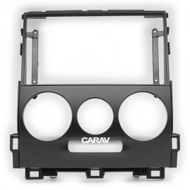 TOYOTA LAND CRUISER PRADO (120) 2002-2009 / LEXUS GX 470 CARAV 22-1298 9-INCH