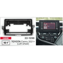 TOYOTA CAMRY 2021+ CARAV 22-1299 10.1-INCH