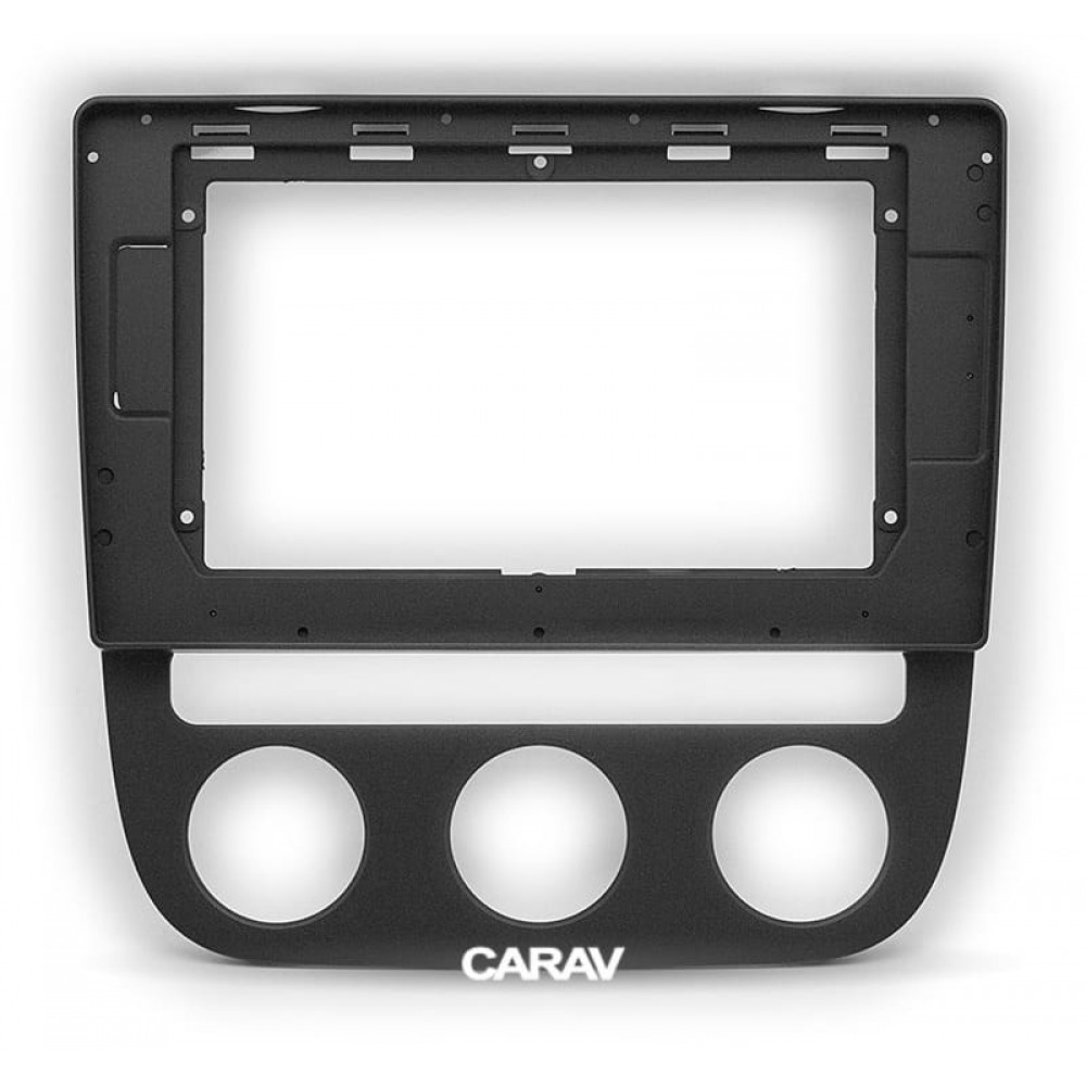 VOLKSWAGEN JETTA 2005-2009, GOLF 2003-2008 CARAV 22-1308 10-INCH