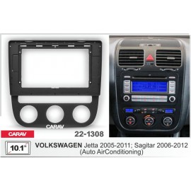 VOLKSWAGEN JETTA 2005-2009, GOLF 2003-2008 CARAV 22-1308 10-INCH