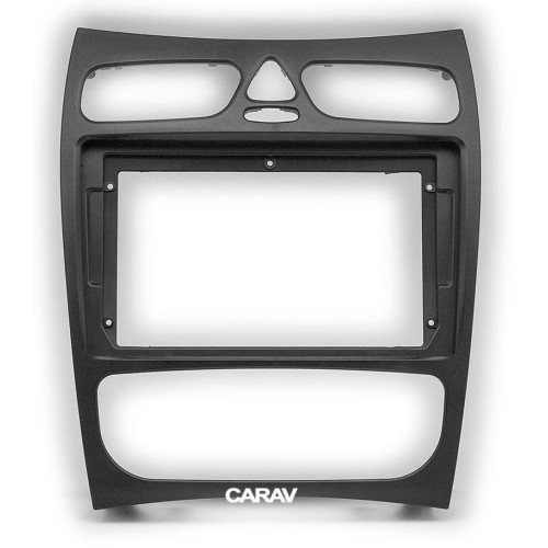 MERCEDES-BENZ CLK-KLASSE 2002-05 CARAV 22-1312 9-INCH