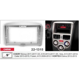 VORTEX ESTINA 2012-13/ CHERY BONUS, E3, A19, E5, VERY, A13, CELER, FULWIN CARAV 22-1315 9-INCH