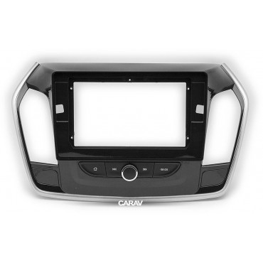 CHEVROLET Traverse 2018-2023 CARAV 22-1321 10.1-INCH