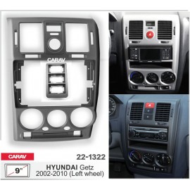 HYUNDAI GETZ 2002-2010 CARAV 22-1322 9-INCH