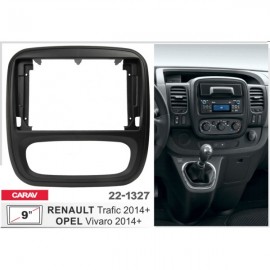 OPEL VIVARO 2014-2019 / RENAULT TRAFIC CARAV 22-1327 9-INCH