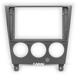 SUBARU IMPREZA, IMPREZA WRX 2000-2007 CARAV 22-1328 9-INCH