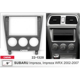 SUBARU IMPREZA, IMPREZA WRX 2000-2007 CARAV 22-1328 9-INCH