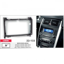 Mercedes A-klasse, B-klasse, Vito, Viano Carav 22-133