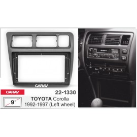 TOYOTA COROLLA 1992-1997 CARAV 22-1330 9-INCH