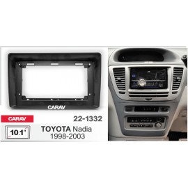 TOYOTA NADIA 1998-03 CARAV 22-1332 10.1-INCH