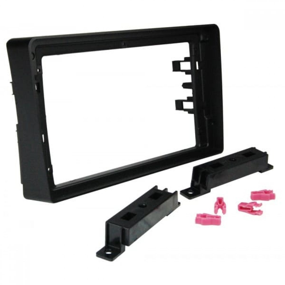 VOLKSWAGEN TOUAREG 2002-2010 Carav 22-1334 9-INCH