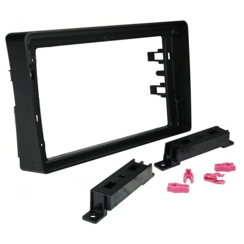 VOLKSWAGEN TOUAREG 2002-2010 Carav 22-1334 9-INCH