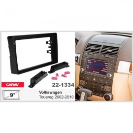 VOLKSWAGEN TOUAREG 2002-2010 Carav 22-1334 9-INCH