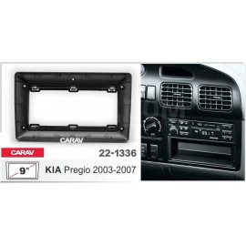 KIA PREGIO 2003-07 CARAV 22-1336 9-INCH