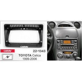 TOYOTA CELICA 1999-06 CARAV 22-1343 9-INCH