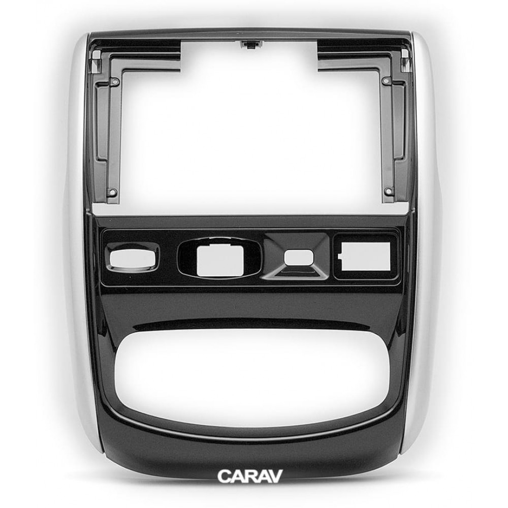 NISSAN TERRANO 2013-2022 CARAV 22-1346 9-INCH