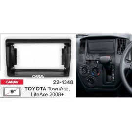 TOYOTA TOWNACE 2008-2020 CARAV 22-1348 9-INCH