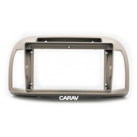NISSAN MICRA, MARCH 2002-10 CARAV 22-1354 9-INCH