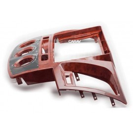 TOYOTA FORTUNER, HILUX, SW4 2008-15 CARAV 22-1356 9-INCH