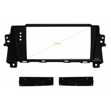 RENAULT TALISMAN 2012-15 CARAV 22-1362 9-INCH