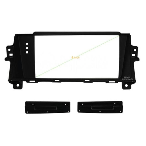 RENAULT TALISMAN 2012-15 CARAV 22-1362 9-INCH