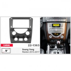 SSANG YONG REXTON 2013-17 CARAV 22-1363 9-INCH