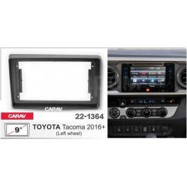 TOYOTA TACOMA 2016+ CARAV 22-1364 9-INCH