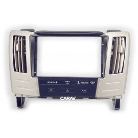 TOYOTA HARRIER 2003-09 / LEXUS RX-300, 330, 350, 400H CARAV 22-1372 9-INCH