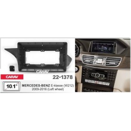 MERCEDES-BENZ E-KLASSE 2009-16 CARAV 22-1378 10.1-INCH