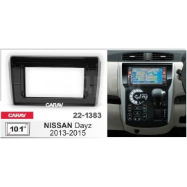 NISSAN DAYZ 2013-15 CARAV 22-1383 10.1-INCH