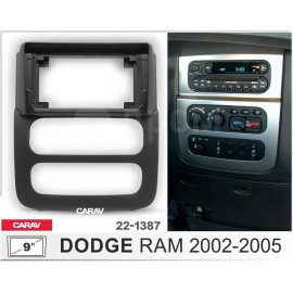 DODGE RAM 2002-05 CARAV 22-1387 9-INCH