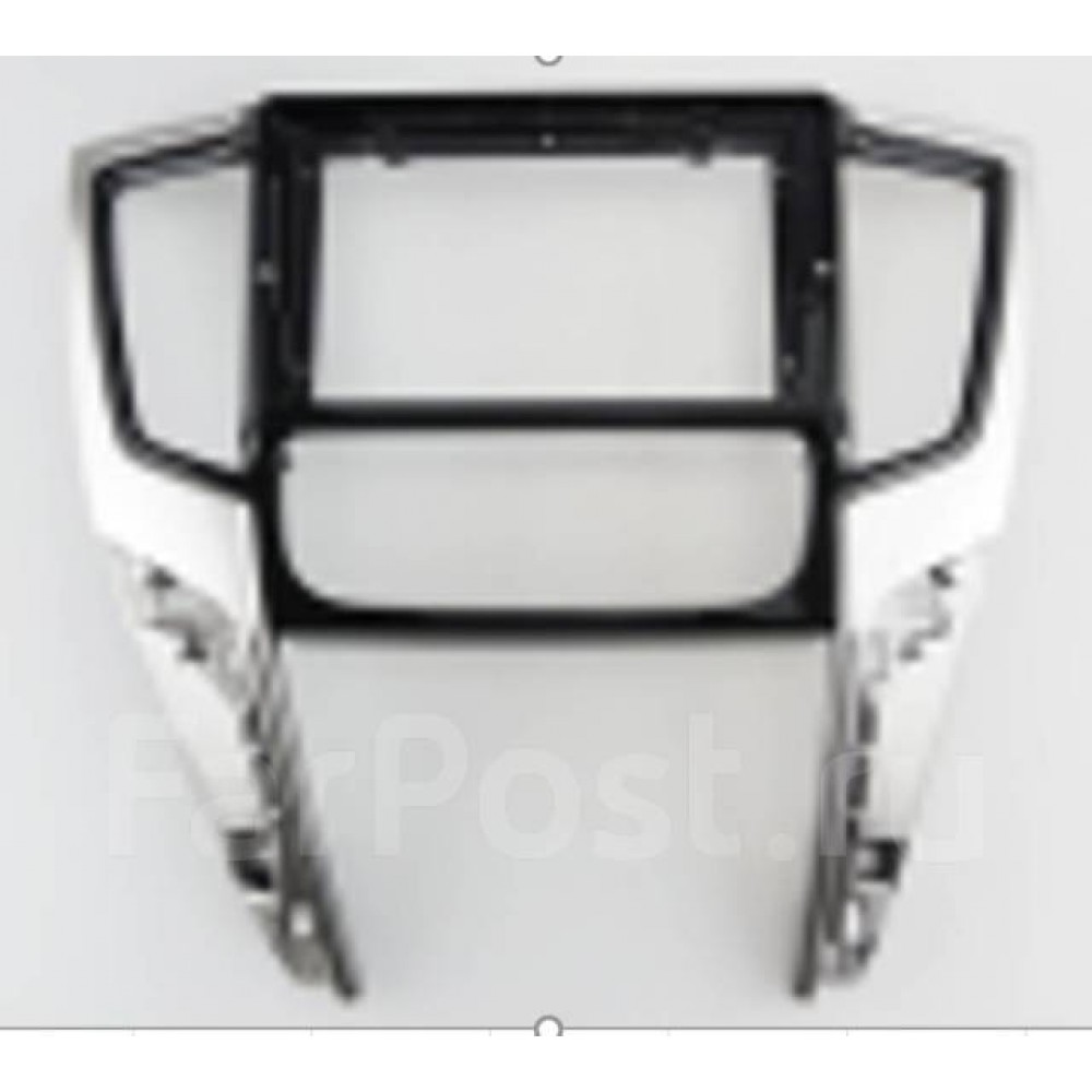 MITSUBISHI L 200, TRITON 2019+ CARAV 22-1390 9-INCH