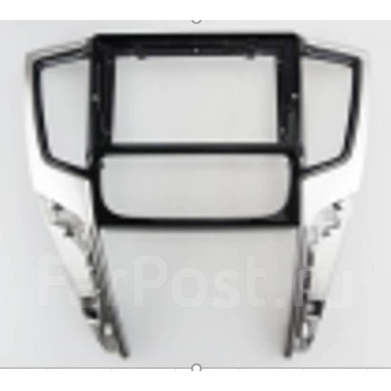 MITSUBISHI L 200, TRITON 2019+ CARAV 22-1390 9-INCH