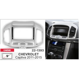 CHEVROLET CAPTIVA 2011-15 CARAV 22-1393 9-INCH