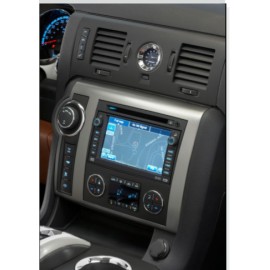 HUMMER H2 2008-09 CARAV 22-1396 9-INCH