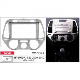HYUNDAI I-20 2009-12 CARAV 22-1397 9-INCH
