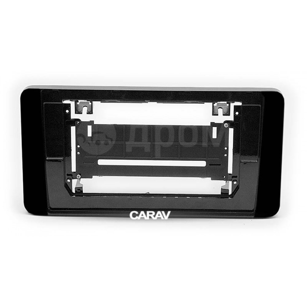 VOLKSWAGEN POLO 2020-2022 / SKODA RAPID CARAV 22-1400 10.1-INCH