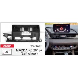 MAZDA 6 2018+ CARAV 22-1403 9-INCH