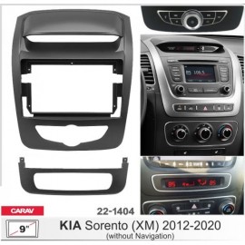 KIA SORENTO 2012-2020 Carav 22-1404 9-INCH