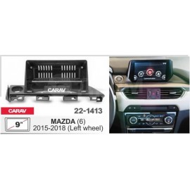 MAZDA 6 2015-18 CARAV 22-1413 9-INCH