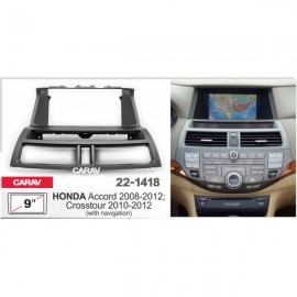 HONDA ACCORD, CROSSTOUR CARAV 22-1418 9-INCH