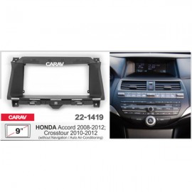 HONDA ACCORD, CROSSTOUR CARAV 22-1419 9-INCH