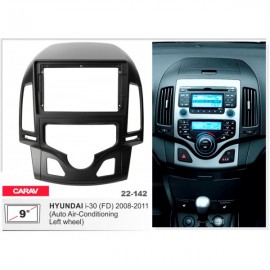 HYUNDAI I-30 FD 2008-11 CARAV 22-142 9-INCH