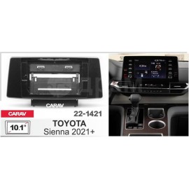 TOYOTA SIENNA 2021+ CARAV 22-1421 10.1-INCH