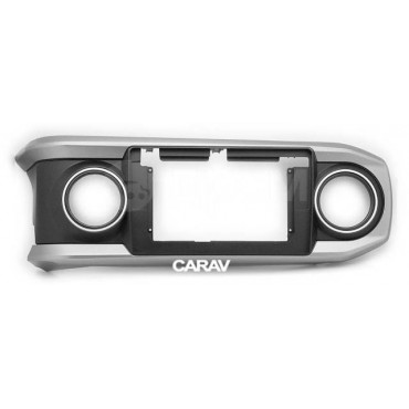 TOYOTA TACOMA 2016+ CARAV 22-1431 9-INCH