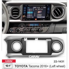 TOYOTA TACOMA 2016+ CARAV 22-1431 9-INCH