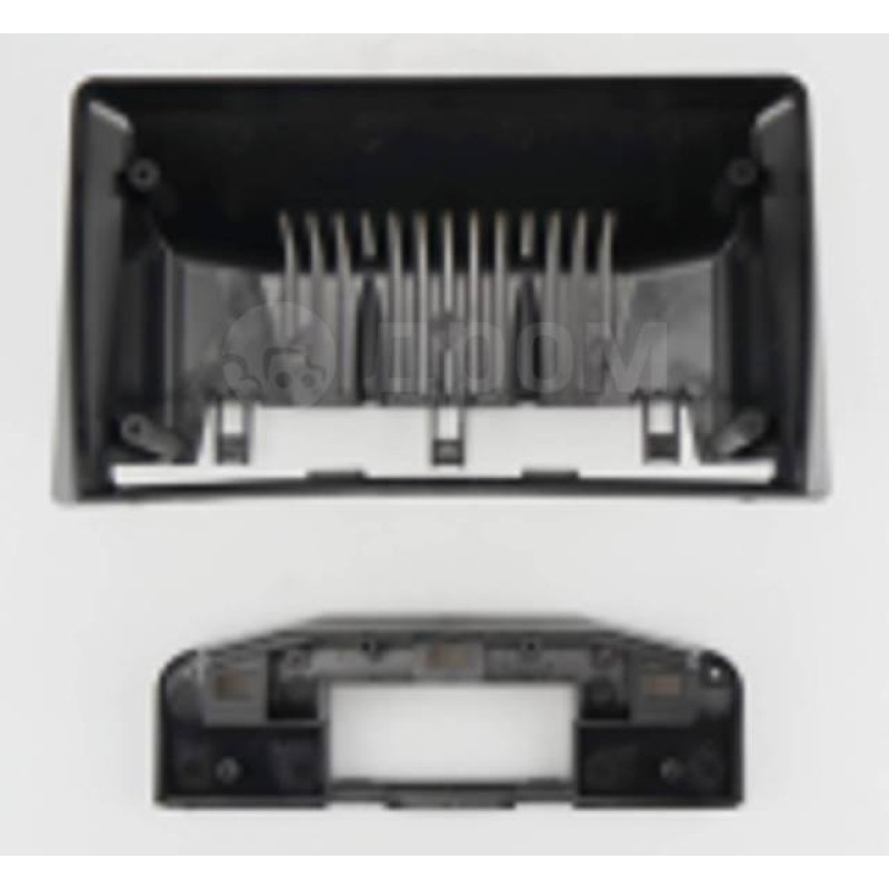 MITSUBISHI DELICA 2018+ CARAV 22-1434 9-INCH